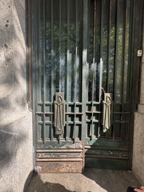 Reja Art Déco original